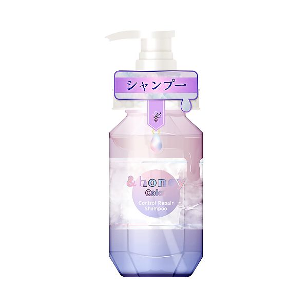 Vicrea &amp;Honey Color Control Repair Shampoo 1.0