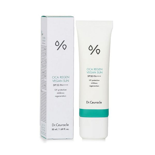 Dr. Ceuracle - Cica Regen Vegan Sun
