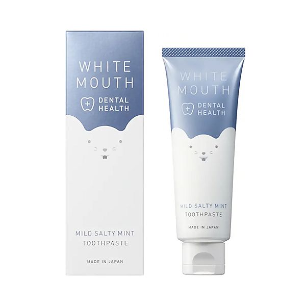 White Mouth Mild Salty Mint Toothpaste*