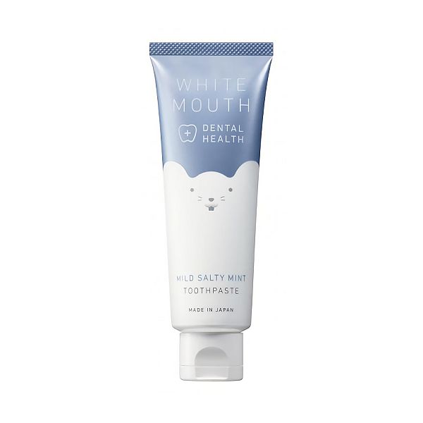 White Mouth Mild Salty Mint Toothpaste*
