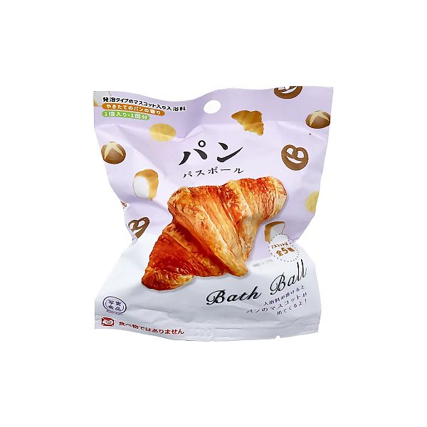 NOL Realistic Food Series Bath Balls