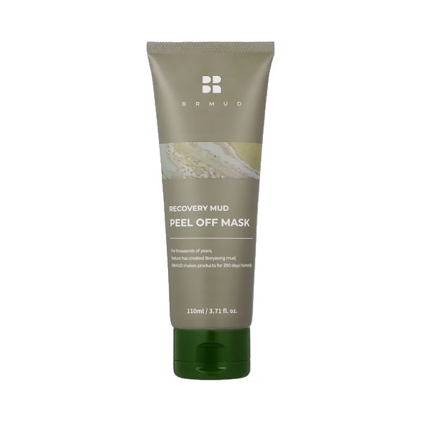 BRMUD Relief Mud Peel Off Mask 110ml