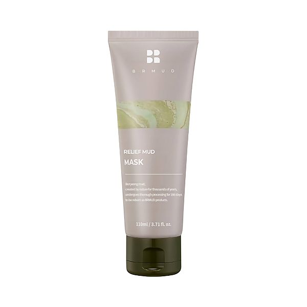 BRMUD Relief Mud Mask 110Ml*