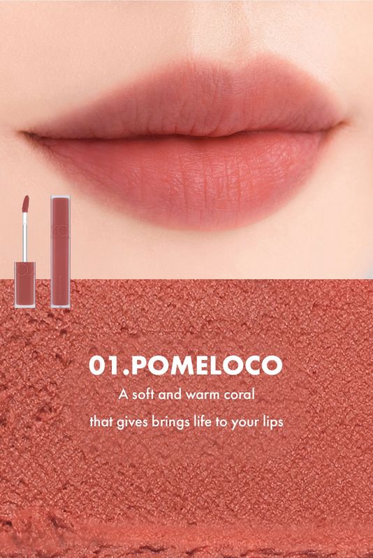 rom&amp;nd Blur Fudge Tint