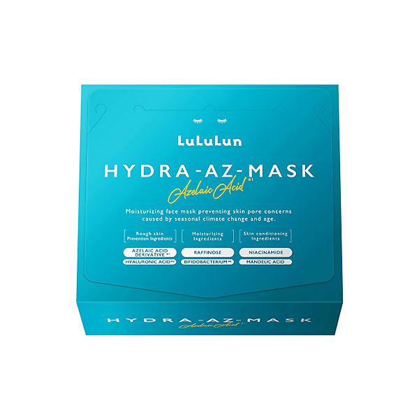 Lululun Sheet Mask AZ 1FB (28 Sheets)*