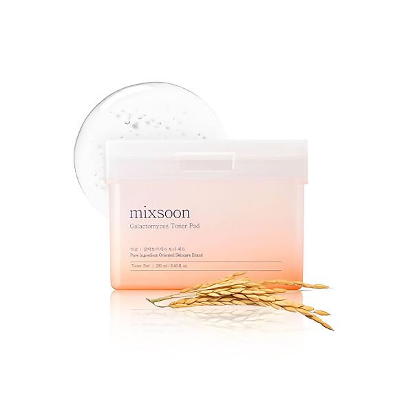 Mixsoon Toner Pad*