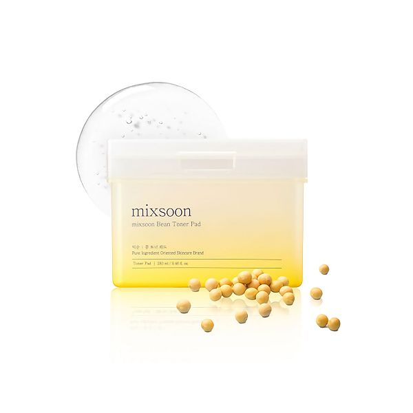 Mixsoon Toner Pad*