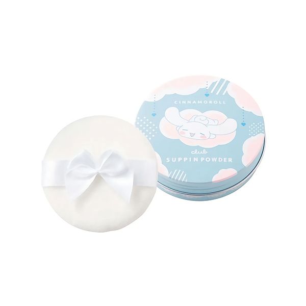 Club Suppin Brightening Powder Collaboration - Sanrio