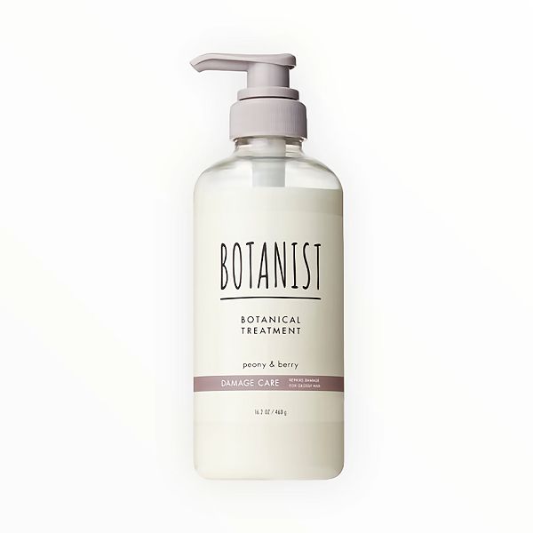 Botanical Treatment (Damage Care) Peony &amp; Berry