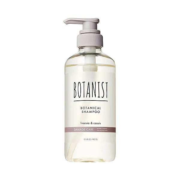 Botanical Shampoo (Damage Care) Freesia &amp; Cassis