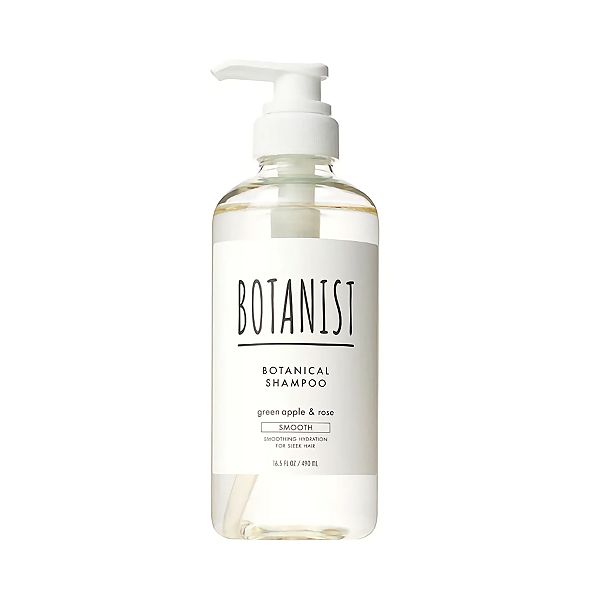 Botanical Shampoo (Smooth) Green Apple &amp; Rose