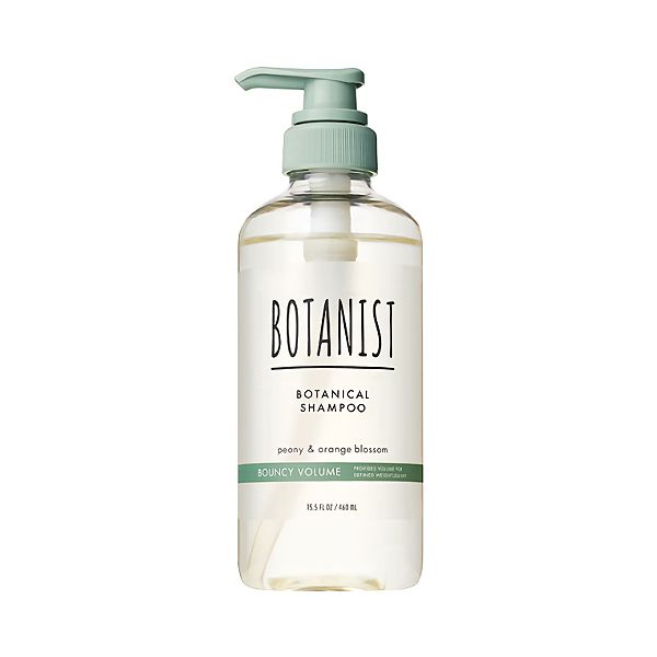 Botanical Shampoo (Bouncy Volume) Peony &amp; Orange Blossom