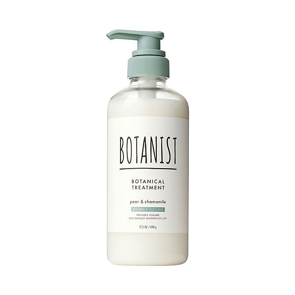 Botanical Treatment (Bouncy Volume) Pear &amp; Chamomile