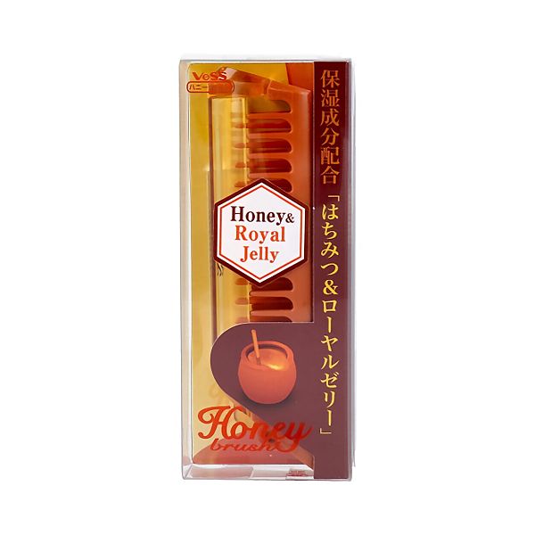 Vess Honey Slim Brush (H- 550) *