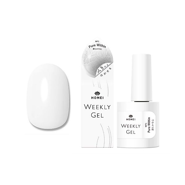 HOMEI Weekly Gel New