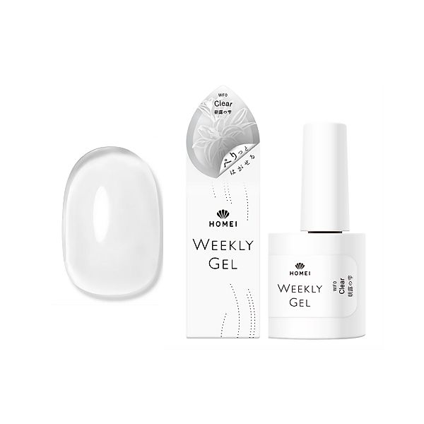HOMEI Weekly Gel New