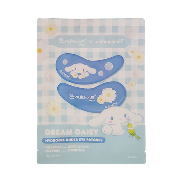TCS Cinnamoroll Dream Daisy Under Eye Patches*