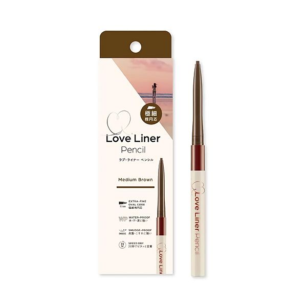 MSH Love Liner Cream Fit Pencil R Slim Oval
