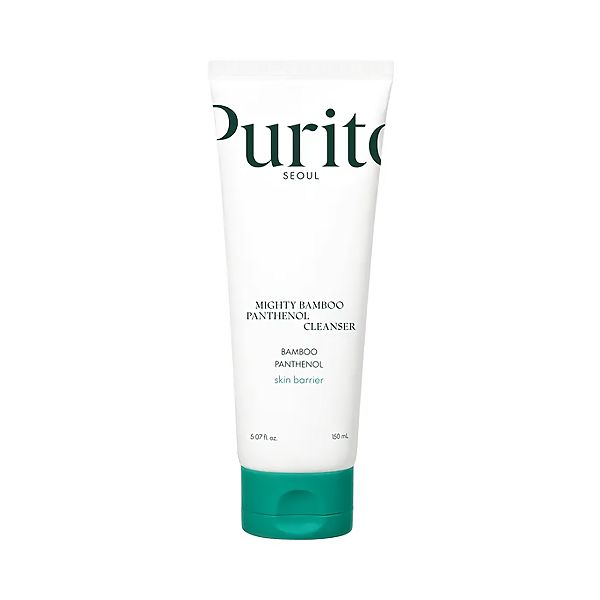 Purito  Seoul Mighty Bamboo Panthenol Cleanser