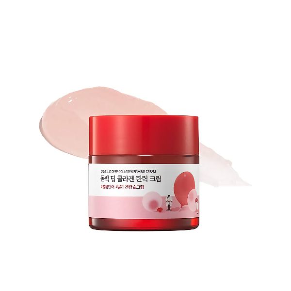 Round Lab Camellia Deep Collagen Firming Cream