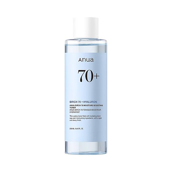 Anua Birch 70 Moisture Boosting Toner 250ml