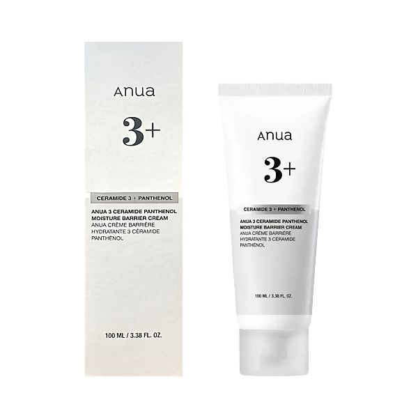 Anua 3 Ceramide Moisture Barrier Cream