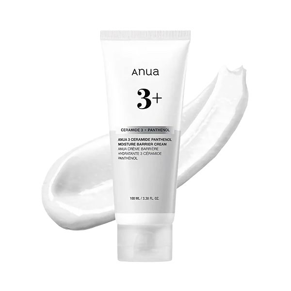 Anua 3 Ceramide Moisture Barrier Cream