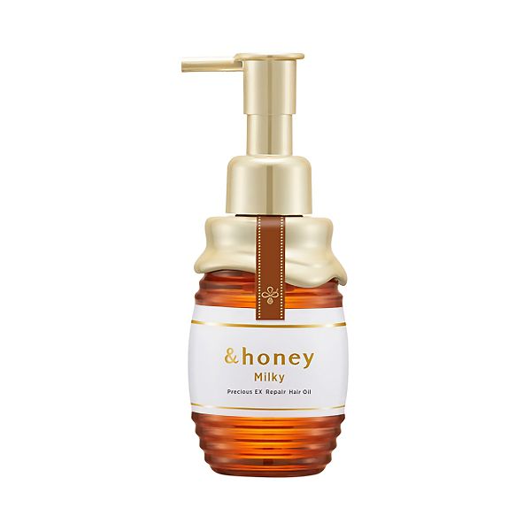 Vicrea &amp;Honey Milky Precious Ex Repair Hair Oil 3.0