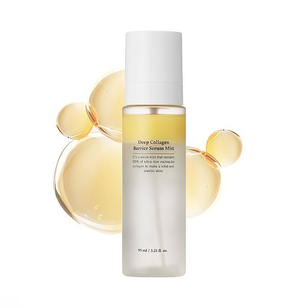 Sungboon Editor Deep Collagen Barrier Serum Mist 95ml
