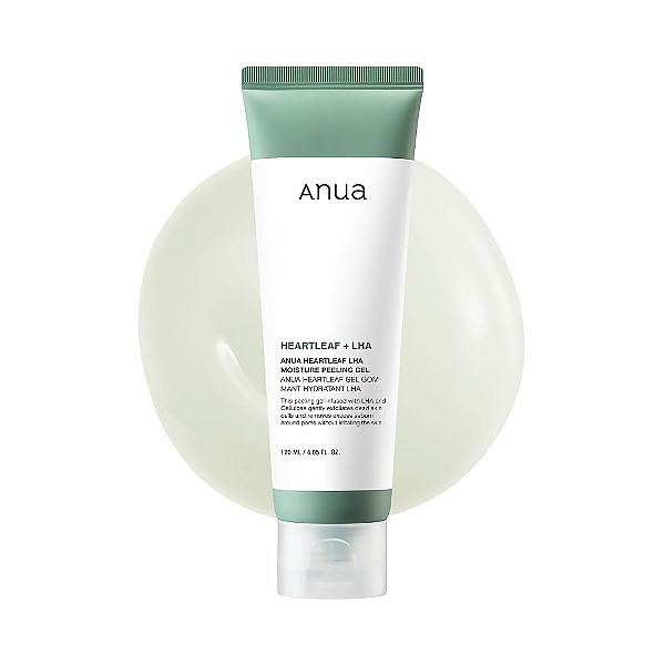 Anua  Heartleaf LHA Moisture Peeling Gel