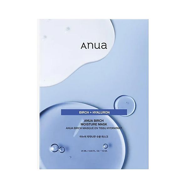 Anua Birch Moisture Mask