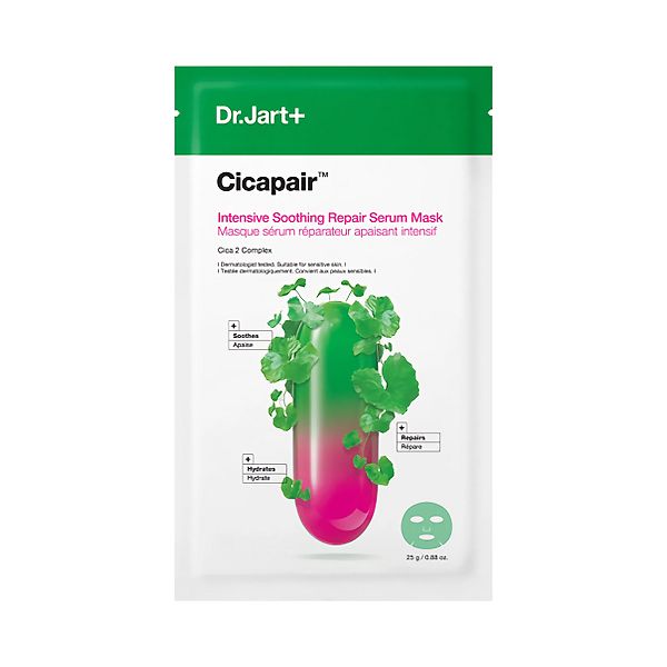 Dr.Jart Cicapair Intensive Soothing Repair Serum Mask