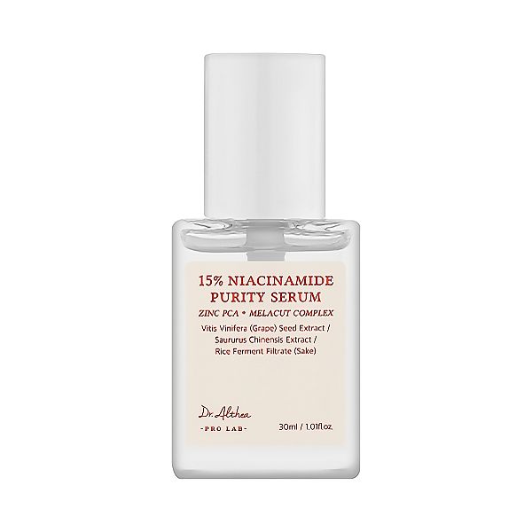 Dr. Althea 15% Niacinamide Purity Serum