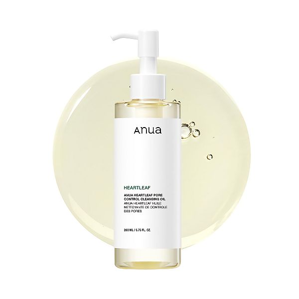 Anua Heartleaf Pore Control Cleansing Oil