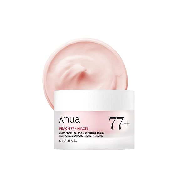 Anua Peach 77 Niacin Enriched Cream