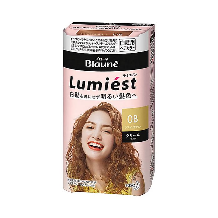Kao Blaune Kao Blaune Lumiest Hair Color