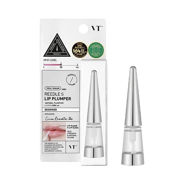 VT Cosmetics Reedle Shot Lip Plumper  Beginner