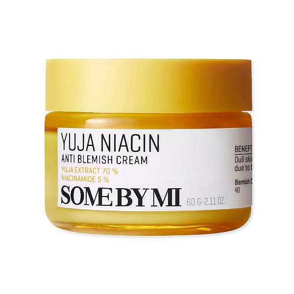 Some By Mi Yuja Niacin Anti Blemish Cream