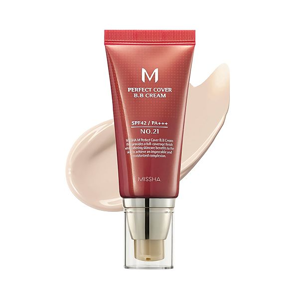 Missha M Perfect Covering BB Cream
