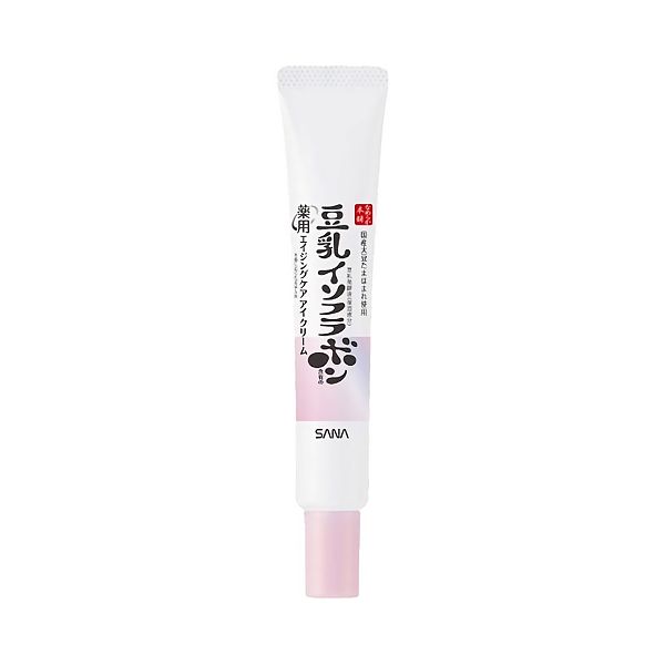 Sana Nameraka Wrinkle Brightening  Eye Cream