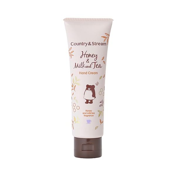 Country &amp; Stream Hand Cream Honey &amp; Milk Tea