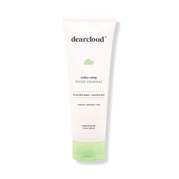 Dearcloud Milky Whip Facial Cleanser