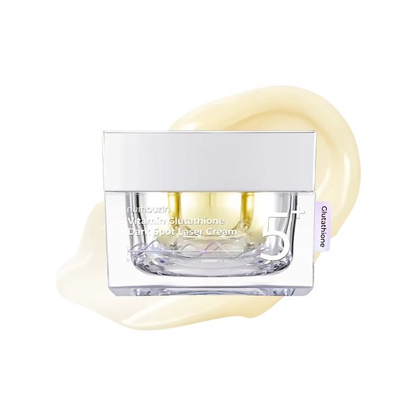 Numbuzin No.5+ Vitamin Glutathione Dark Spot Laser Cream