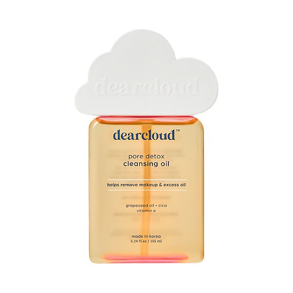 Dearcloud Pore Detox Cleansing Oil