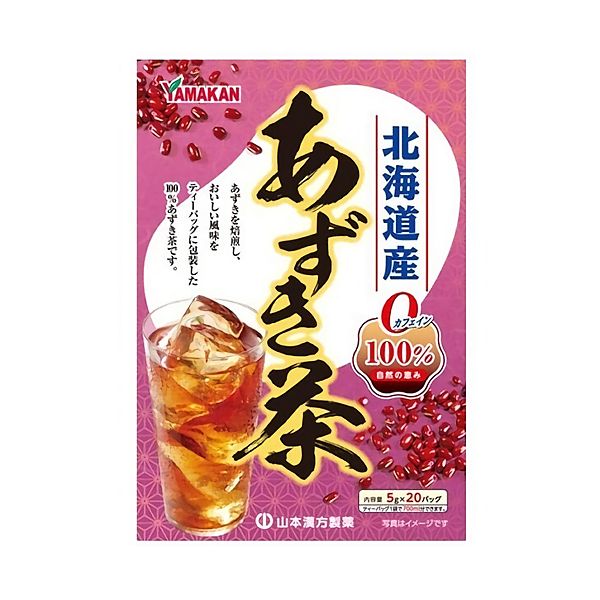 Yamamoto Red Bean Tea
