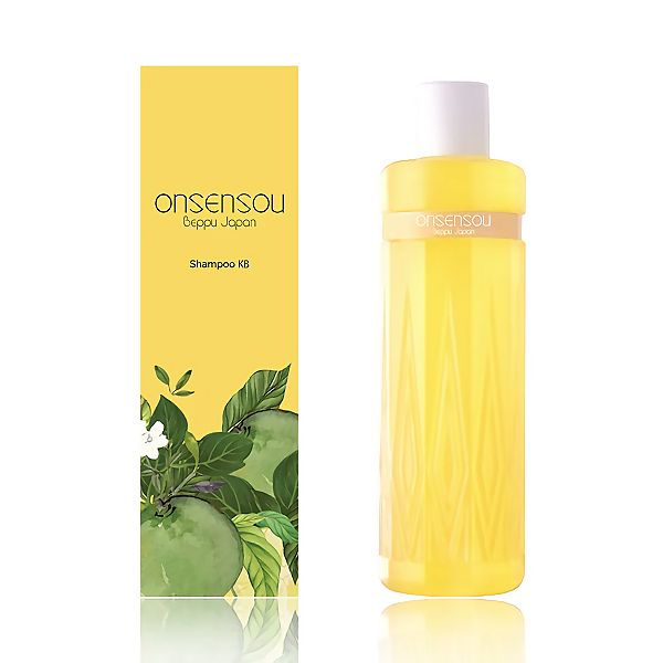 Onsensou Moisture Shampoo Kabosu *