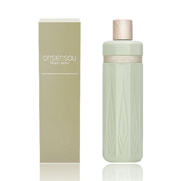 Onsensou Hot Spring Algae Essence Scalp Care Treatment