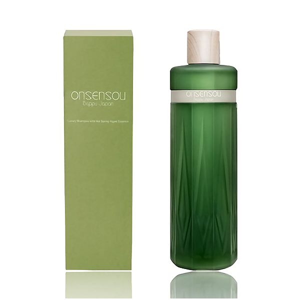 Onsensou Hot Spring Algae Essence Scalp Care Shampoo Mild