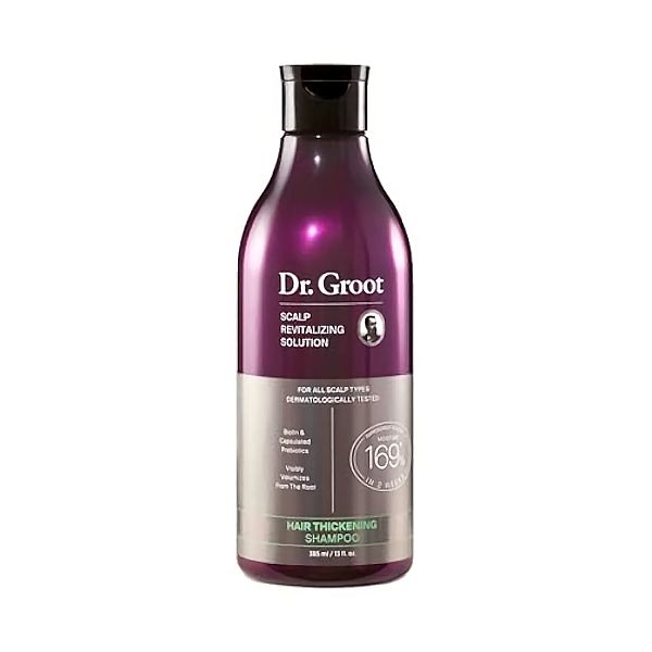 Dr. Groot Hair Thickening Shampoo