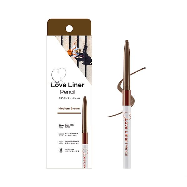 MSH Love Liner Cream Fit Pencil R
